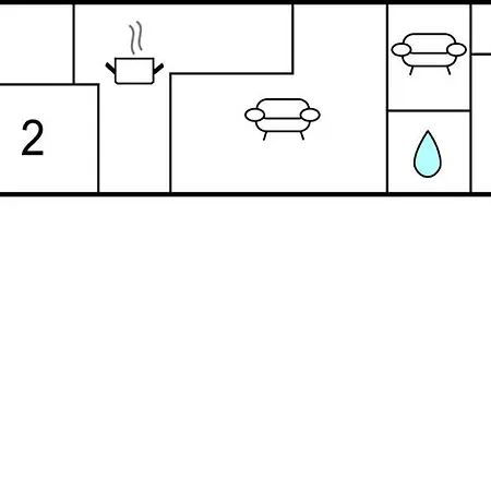 Prázdninový dům 3 Bedroom Cozy In *